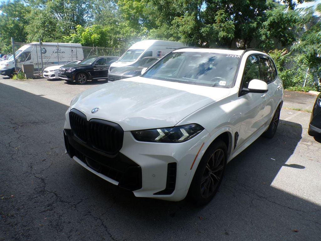 2024 BMW X5