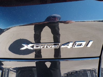2026 BMW X5 xDrive40i
