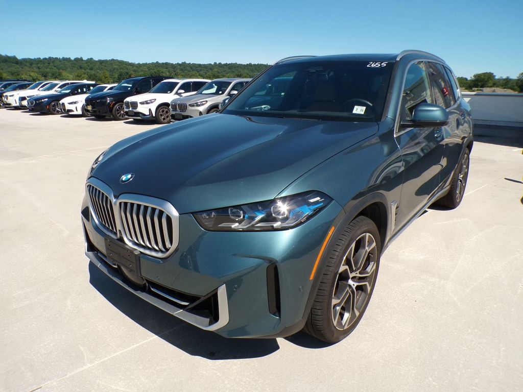 2026 BMW X5 xDrive40i