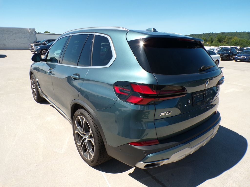 2026 BMW X5 xDrive40i