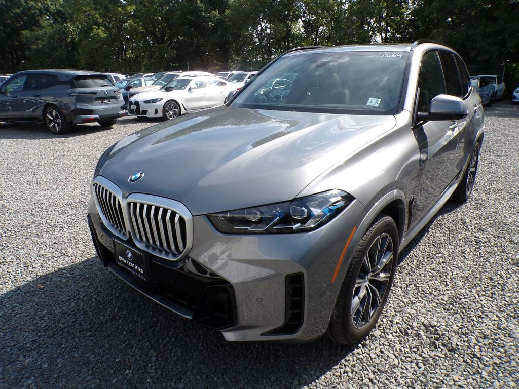 2026 BMW X5
