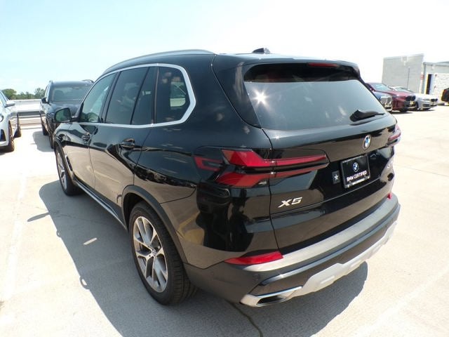 2024 BMW X5 xDrive40i