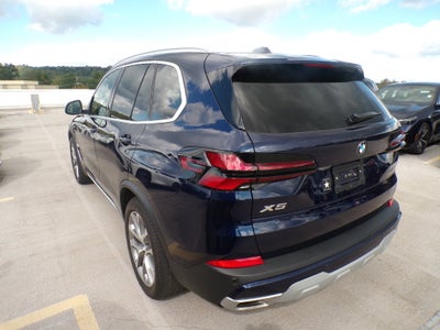 2026 BMW X5 xDrive40i