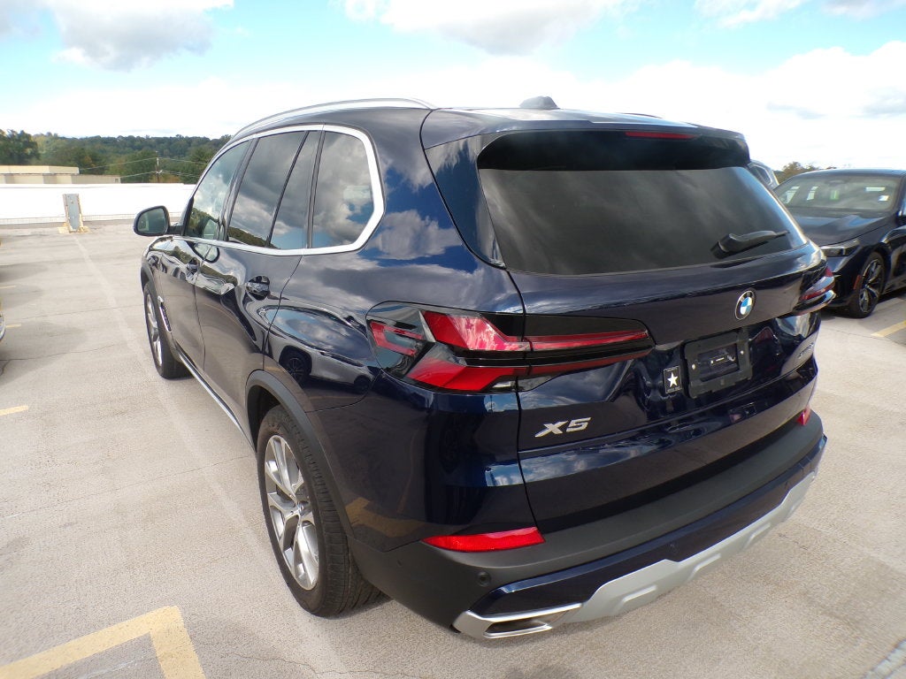 2026 BMW X5 xDrive40i
