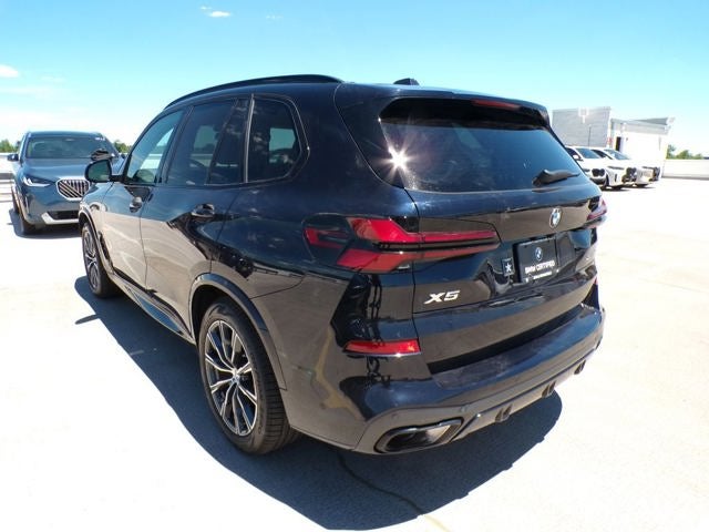 2024 BMW X5 xDrive40i