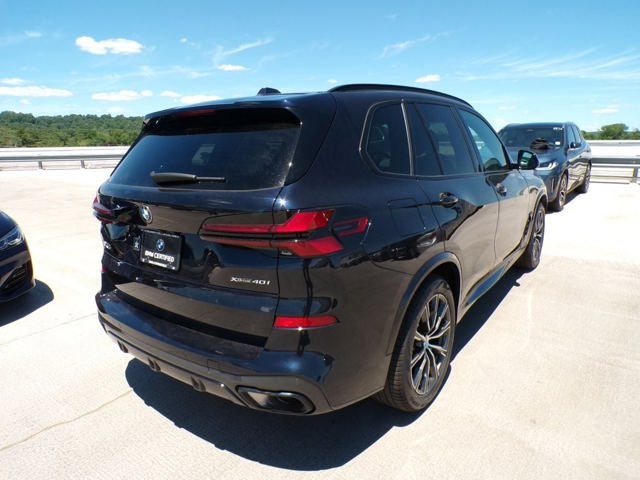 2024 BMW X5 xDrive40i