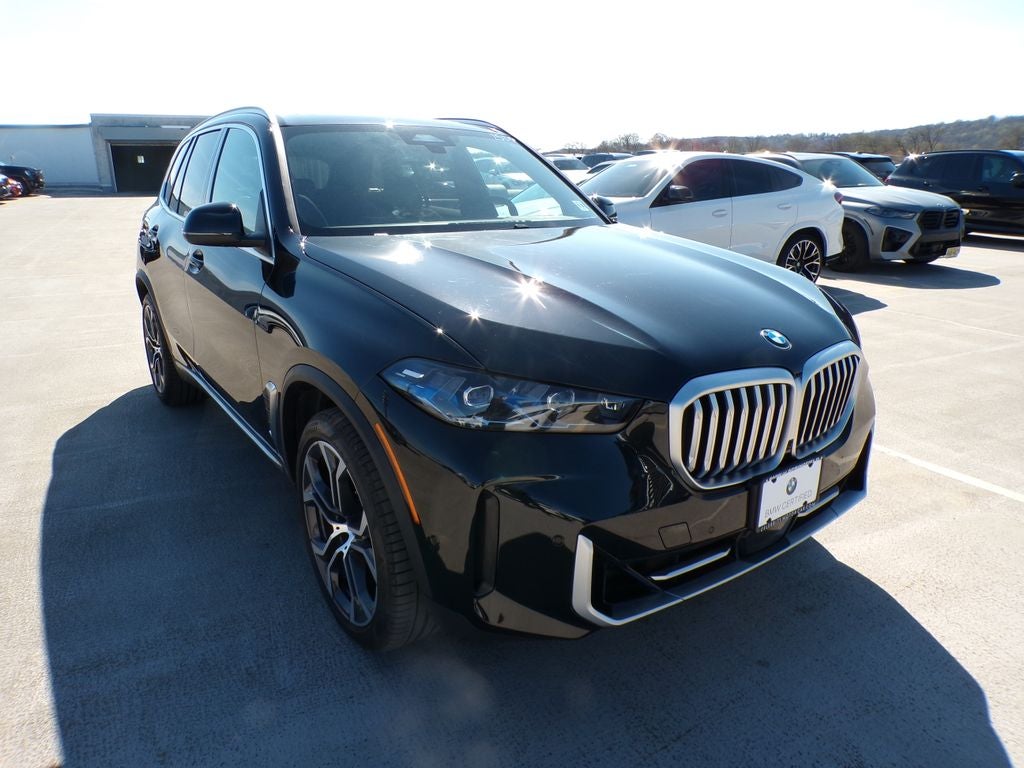 2026 BMW X5 xDrive40i