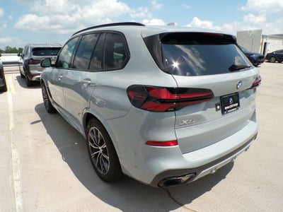 2024 BMW X5 xDrive40i