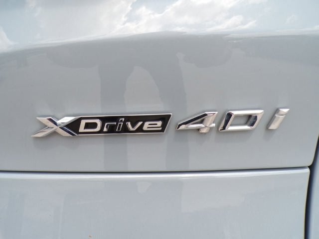 2024 BMW X5 xDrive40i