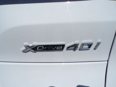 2024 BMW X5 xDrive40i