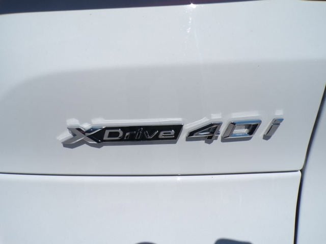 2024 BMW X5 xDrive40i