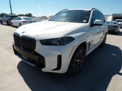 2024 BMW X5 xDrive40i