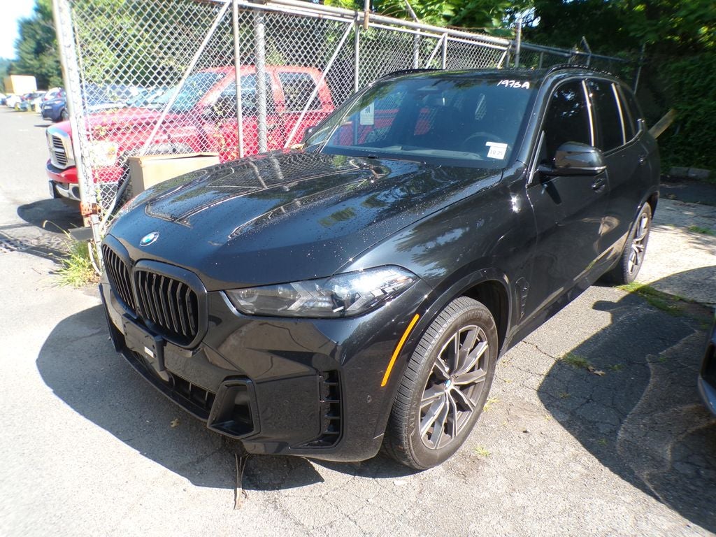2025 BMW X5