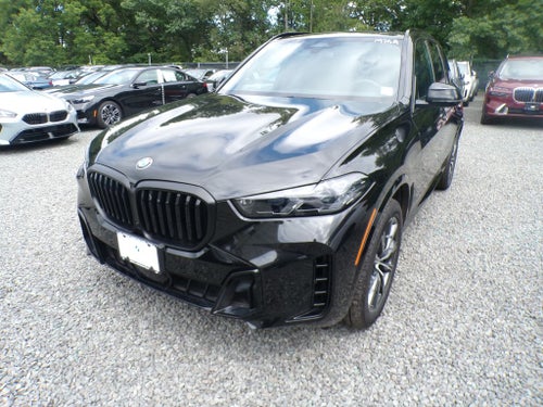 2025 BMW X5 xDrive40i