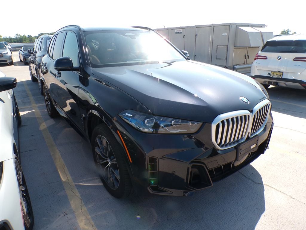 2026 BMW X5 xDrive40i's photo