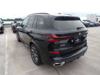 2026 BMW X5 xDrive40i