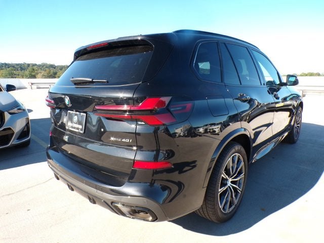 2026 BMW X5 xDrive40i