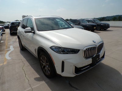 2024 BMW X5 xDrive40i