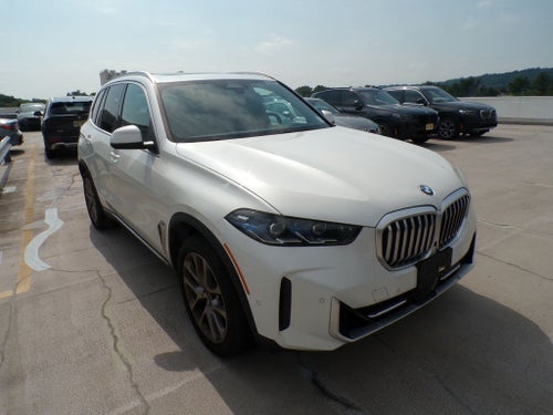 2024 BMW X5 xDrive40i