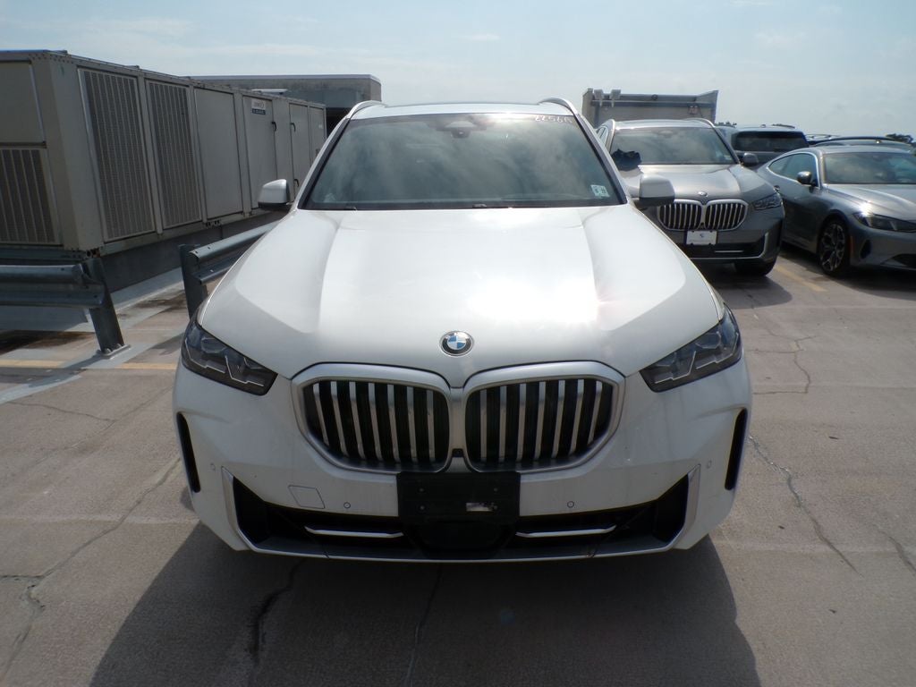 2024 BMW X5 xDrive40i