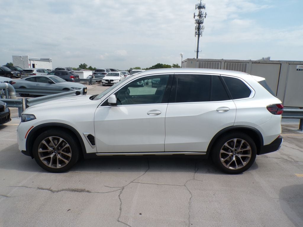 2024 BMW X5 xDrive40i