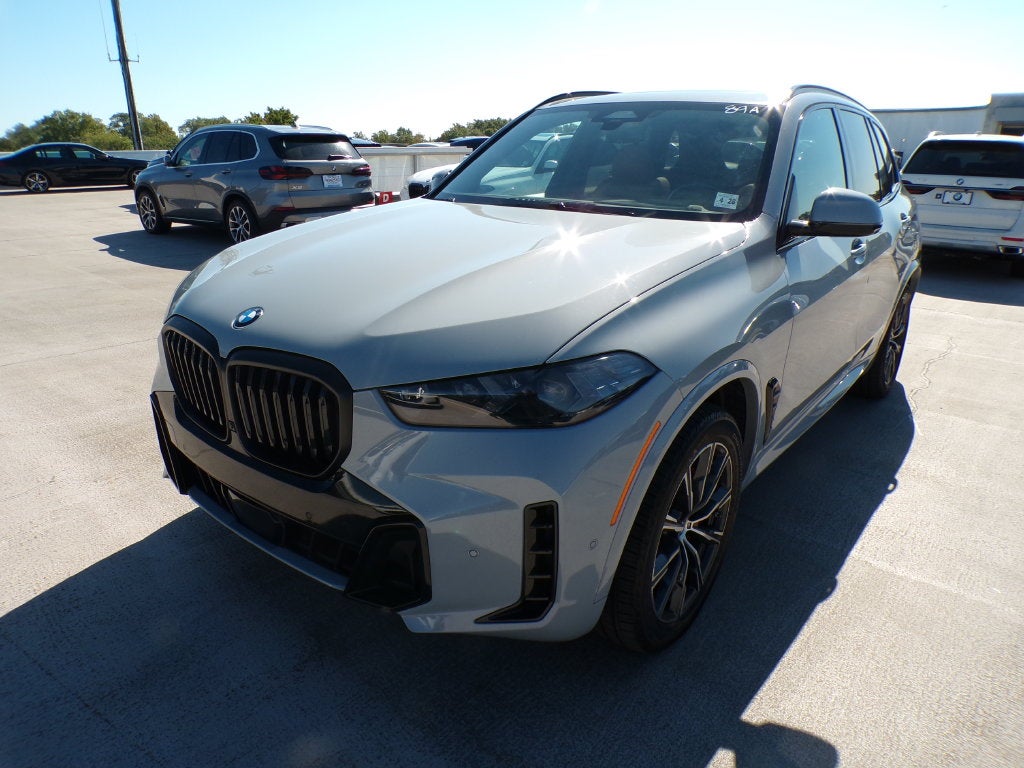 2024 BMW X5 xDrive40i