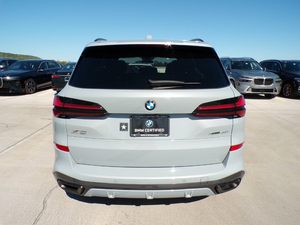 2024 BMW X5 xDrive40i