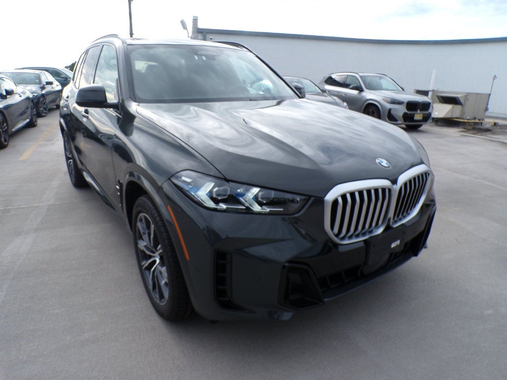 2024 BMW X5 xDrive40i
