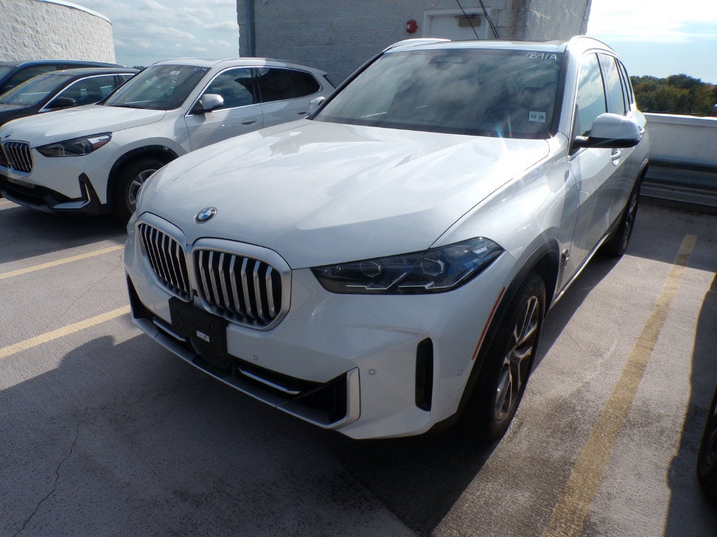 2024 BMW X5