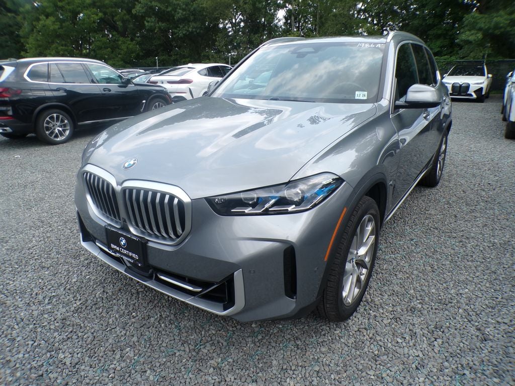 2024 BMW X5