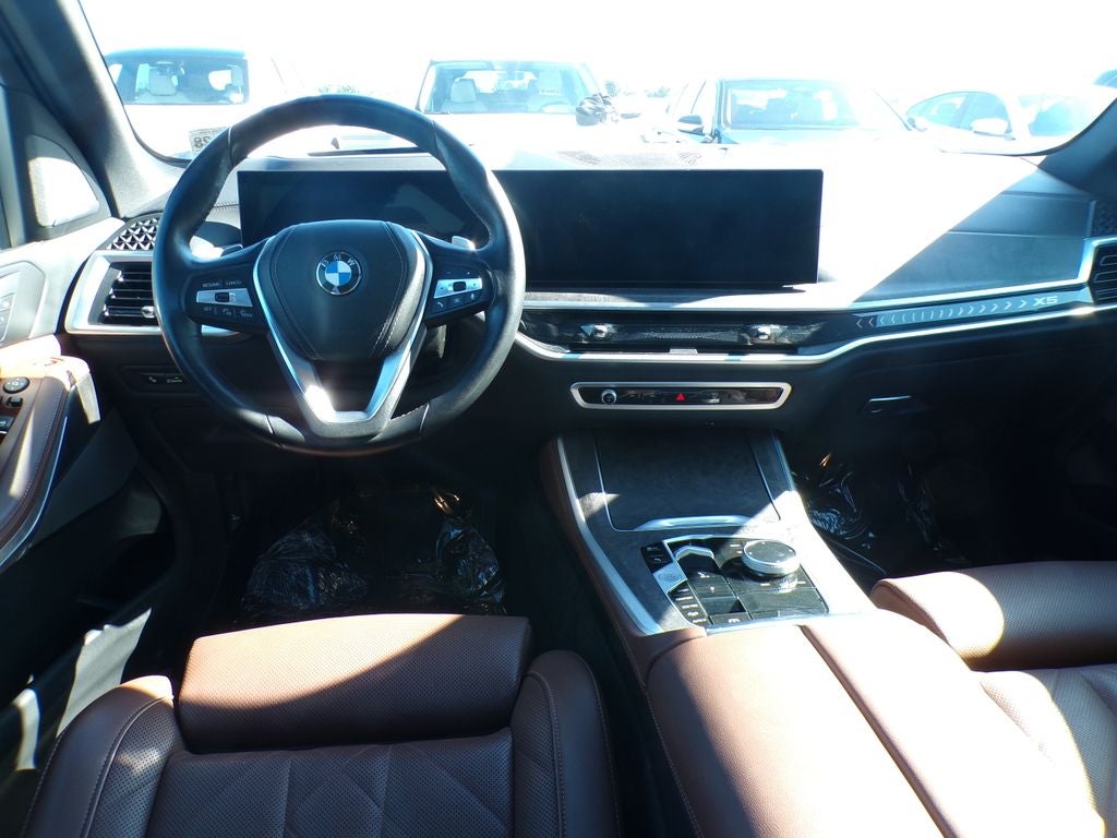 2024 BMW X5 xDrive40i