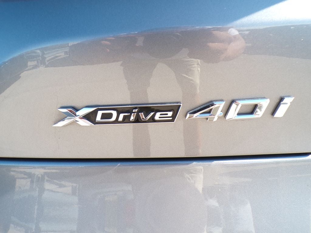 2024 BMW X5 xDrive40i