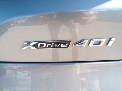 2024 BMW X5 xDrive40i