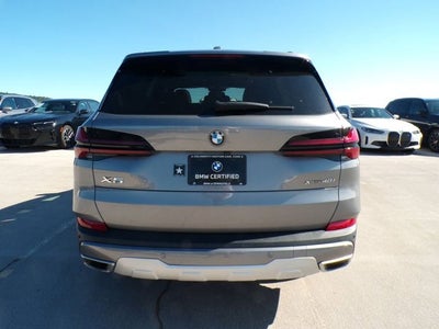 2024 BMW X5 xDrive40i