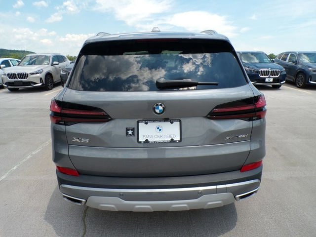 2026 BMW X5 xDrive40i