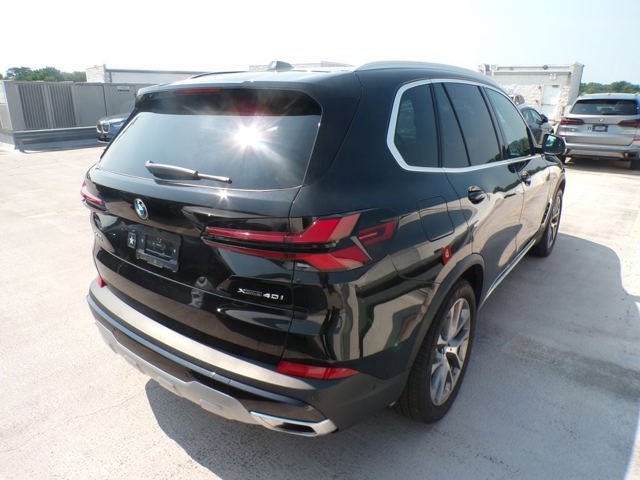 2026 BMW X5 xDrive40i