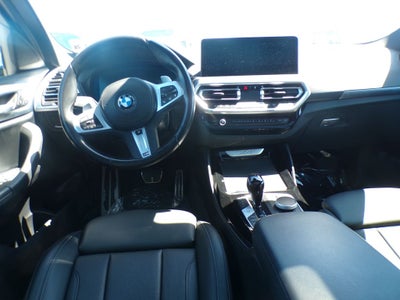 2023 BMW X4 xDrive30i
