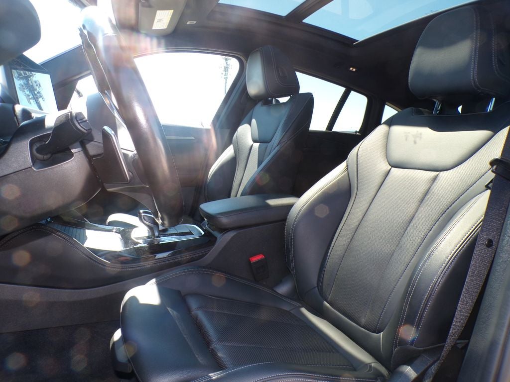 2023 BMW X4 xDrive30i