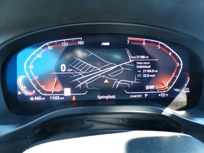 2023 BMW X4 xDrive30i