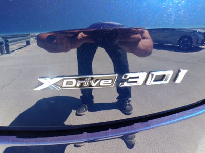 2023 BMW X4 xDrive30i