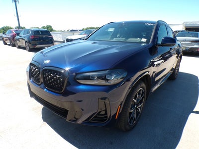 2023 BMW X4 xDrive30i