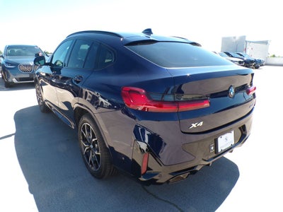 2023 BMW X4 xDrive30i