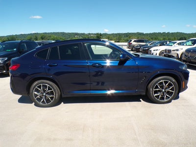 2023 BMW X4 xDrive30i