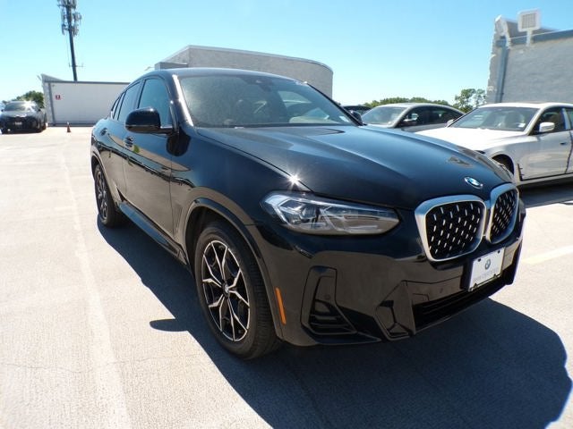2023 BMW X4 xDrive xDrive30i