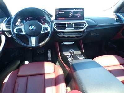 2023 BMW X4 xDrive xDrive30i