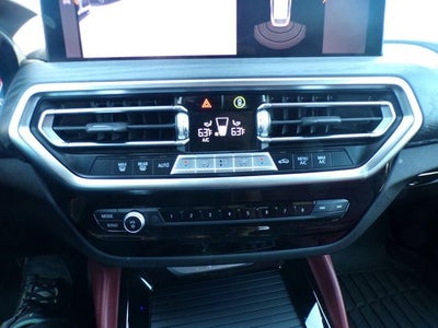 2023 BMW X4 xDrive xDrive30i