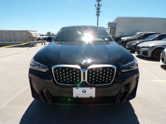 2023 BMW X4 xDrive xDrive30i