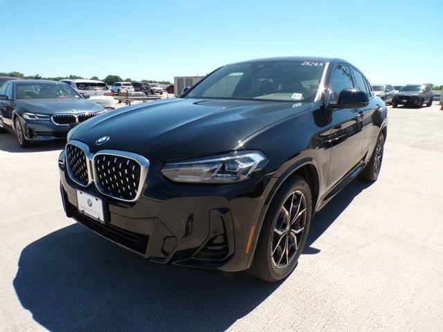 2023 BMW X4 xDrive xDrive30i