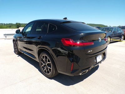2023 BMW X4 xDrive xDrive30i