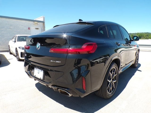 2023 BMW X4 xDrive xDrive30i